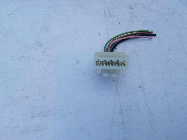 bontott FIAT PUNTO II Csatlakozó