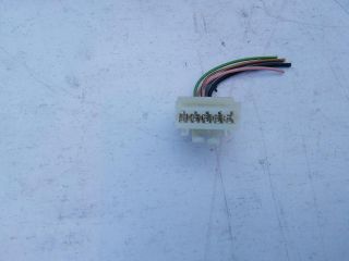 bontott FIAT PUNTO II Csatlakozó