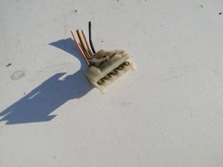 bontott FIAT PUNTO II Csatlakozó