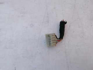 bontott FIAT PUNTO II Csatlakozó