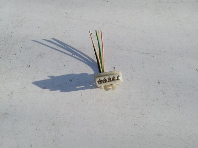 bontott FIAT PUNTO II Csatlakozó