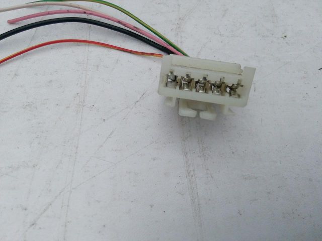 bontott FIAT PUNTO II Csatlakozó