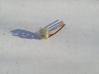 bontott FIAT PUNTO II Csatlakozó