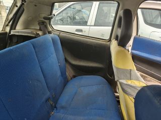 bontott FIAT PUNTO II Csomagtér Nyitó Kar / Gomb