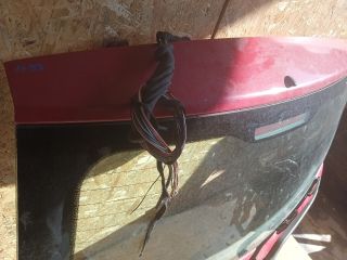 bontott FIAT PUNTO II Csomagtérajtó (Részeivel)