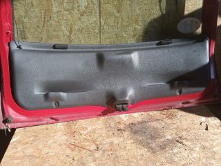 bontott FIAT PUNTO II Csomagtérajtó (Részeivel)