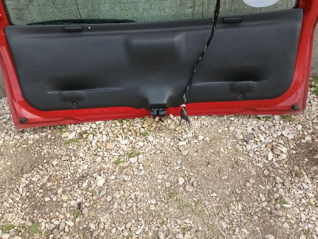 bontott FIAT PUNTO II Csomagtérajtó (Részeivel)