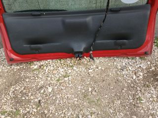 bontott FIAT PUNTO II Csomagtérajtó (Részeivel)