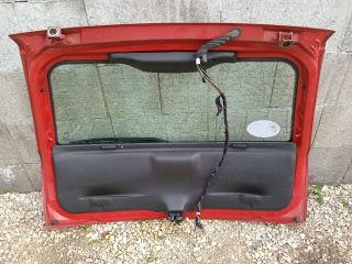 bontott FIAT PUNTO II Csomagtérajtó (Részeivel)