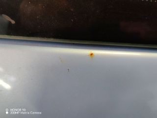 bontott FIAT PUNTO II Csomagtérajtó (Részeivel)