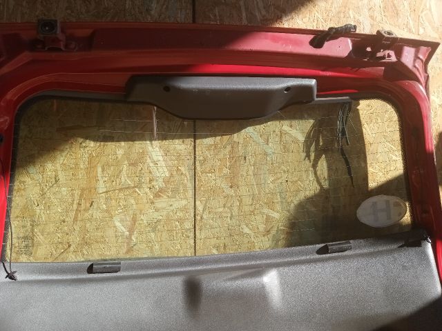 bontott FIAT PUNTO II Csomagtérajtó (Részeivel)