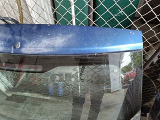 bontott FIAT PUNTO II Csomagtérajtó (Részeivel)