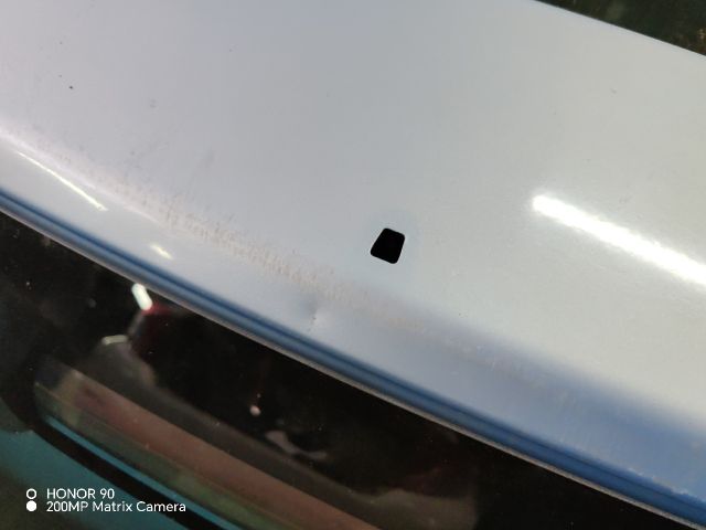 bontott FIAT PUNTO II Csomagtérajtó (Részeivel)