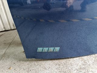 bontott FIAT PUNTO II Csomagtérajtó (Részeivel)