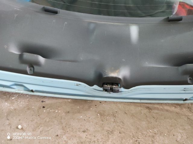 bontott FIAT PUNTO II Csomagtérajtó (Részeivel)