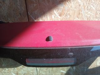 bontott FIAT PUNTO II Csomagtérajtó (Részeivel)