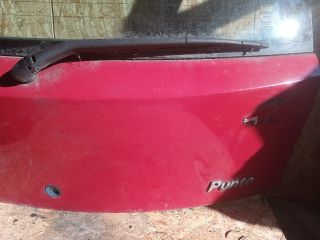 bontott FIAT PUNTO II Csomagtérajtó (Részeivel)