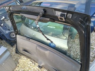 bontott FIAT PUNTO II Csomagtérajtó (Részeivel)