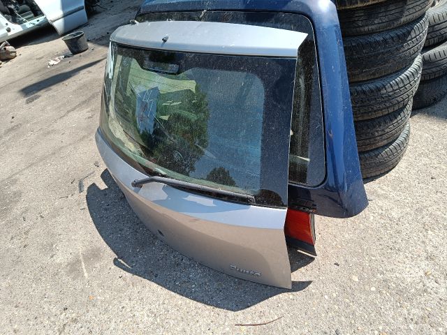 bontott FIAT PUNTO II Csomagtérajtó (Részeivel)