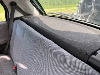 bontott FIAT PUNTO II Csomagtérajtó (Üres lemez)