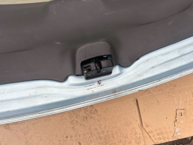 bontott FIAT PUNTO II Csomagtérajtó (Üres lemez)