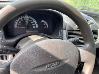 bontott FIAT PUNTO II Csomagtérajtó (Üres lemez)