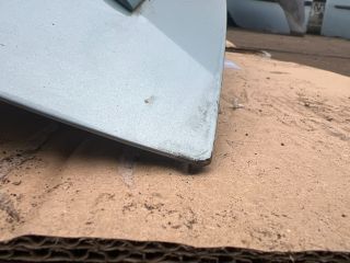 bontott FIAT PUNTO II Csomagtérajtó (Üres lemez)