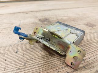 bontott FIAT PUNTO II Csomagtérajtó Zárszerkezet