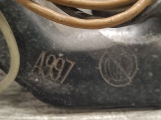 bontott FIAT PUNTO II Csomagtérajtó Zárszerkezet