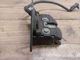 bontott FIAT PUNTO II Csomagtérajtó Zárszerkezet