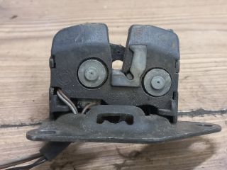 bontott FIAT PUNTO II Csomagtérajtó Zárszerkezet