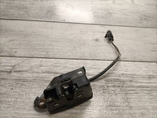 bontott FIAT PUNTO II Csomagtérajtó Zárszerkezet