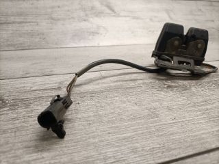 bontott FIAT PUNTO II Csomagtérajtó Zárszerkezet