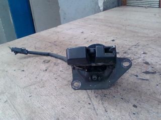 bontott FIAT PUNTO II Csomagtérajtó Zárszerkezet