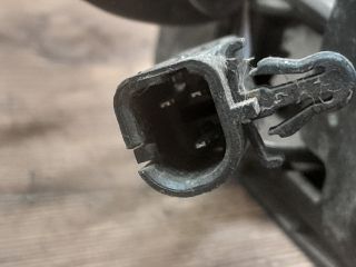 bontott FIAT PUNTO II Csomagtérajtó Zárszerkezet