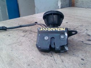 bontott FIAT PUNTO II Csomagtérajtó Zárszerkezet