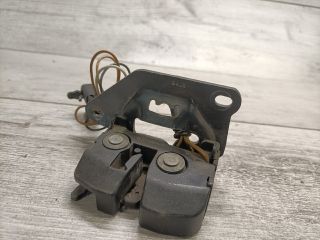 bontott FIAT PUNTO II Csomagtérajtó Zárszerkezet