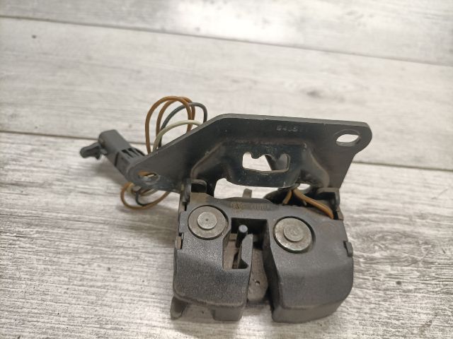 bontott FIAT PUNTO II Csomagtérajtó Zárszerkezet