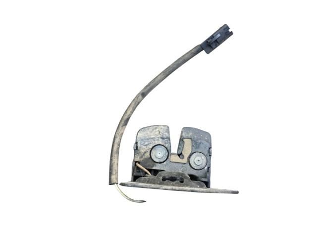 bontott FIAT PUNTO II Csomagtérajtó Zárszerkezet