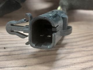 bontott FIAT PUNTO II Csomagtérajtó Zárszerkezet