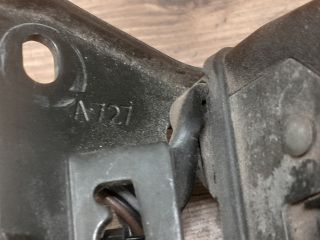 bontott FIAT PUNTO II Csomagtérajtó Zárszerkezet