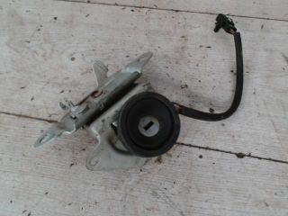 bontott FIAT PUNTO II Csomagtérajtó Zárszerkezet