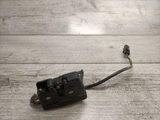 bontott FIAT PUNTO II Csomagtérajtó Zárszerkezet