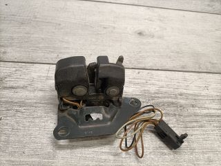 bontott FIAT PUNTO II Csomagtérajtó Zárszerkezet