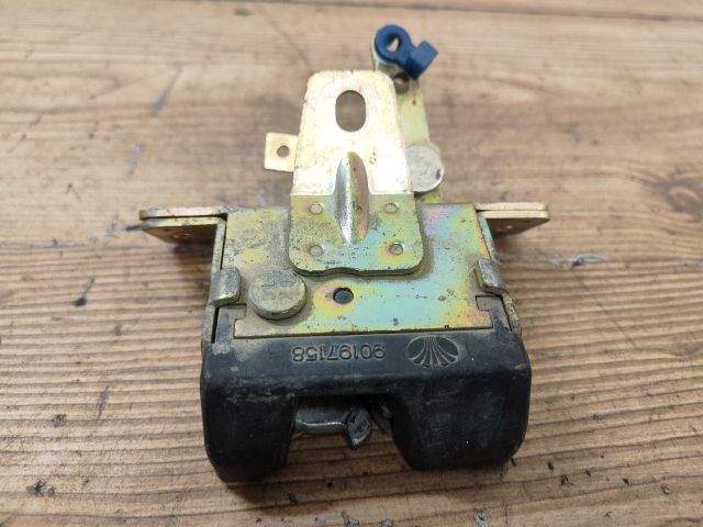 bontott FIAT PUNTO II Csomagtérajtó Zárszerkezet