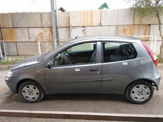 bontott FIAT PUNTO II Dísztárcsa (1 db)