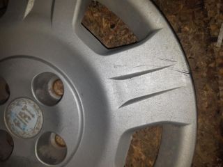 bontott FIAT PUNTO II Dísztárcsa (1 db)