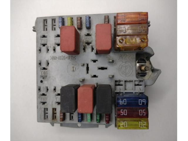 bontott FIAT PUNTO II Elektronika (Magában)