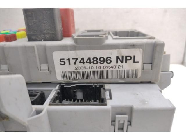 bontott FIAT PUNTO II Elektronika (Magában)