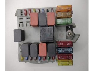 bontott FIAT PUNTO II Elektronika (Magában)